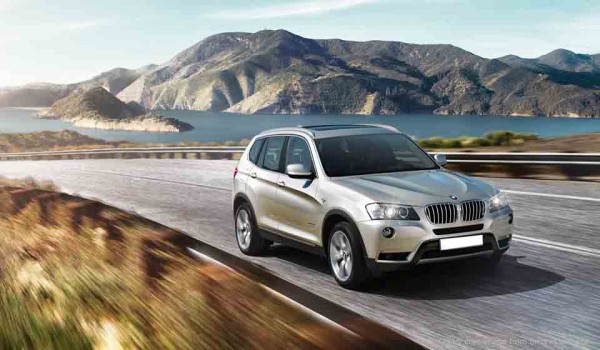 BMW X3 2011 xDrive30d